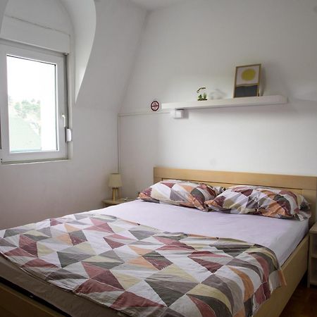 Sunny 412 Apartment بودغوريتْسا المظهر الخارجي الصورة