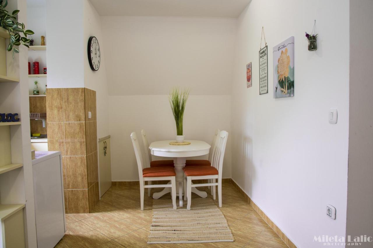 Sunny 412 Apartment بودغوريتْسا المظهر الخارجي الصورة